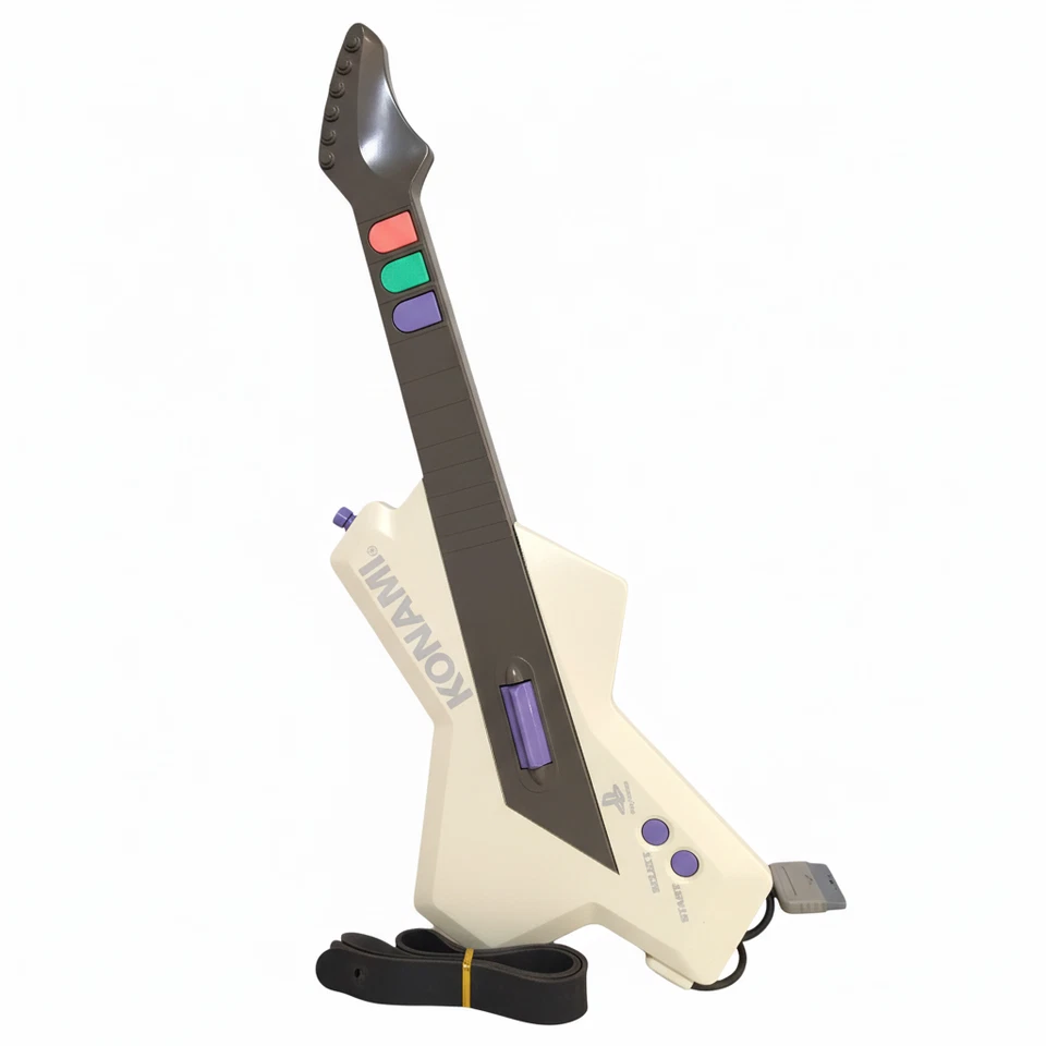 Konami Guitar Freaks Controller - Image 1 of 1