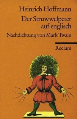 Der Struwelpeter Auf Englisch от Hoffmann, Heinrich - Изображение 1 из 1