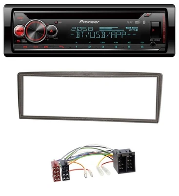 Pioneer MP3 DAB CD Bluetooth USB Autoradio für Alfa Romeo GTV (ab 2004) - Bild 1 von 4