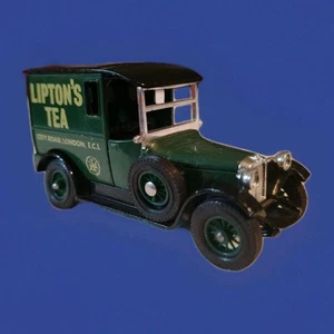 LESNEY MATCHBOX - Modellino TALBOT VAN (1927) Y-5 - Lipton'Tea - -Anno 1978 - Foto 1 di 9