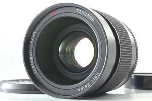 [Almost MINT] Contax Carl Zeiss Distagon 35mm F/1.4 MMJ Lens for C/Y Mount JAPAN - Picture 1 of 8