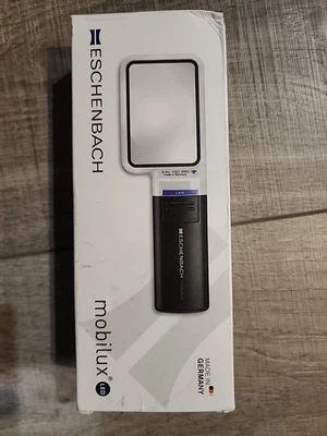 Eschenbach Mobilux LED Lupe 3,5X 10D 250 Made in Germany - Bild 1 von 3