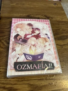 Ozmafia by Poni-Pachet SY / pc game visual novel from Manga Gamer NEW SEALED - Picture 1 of 3