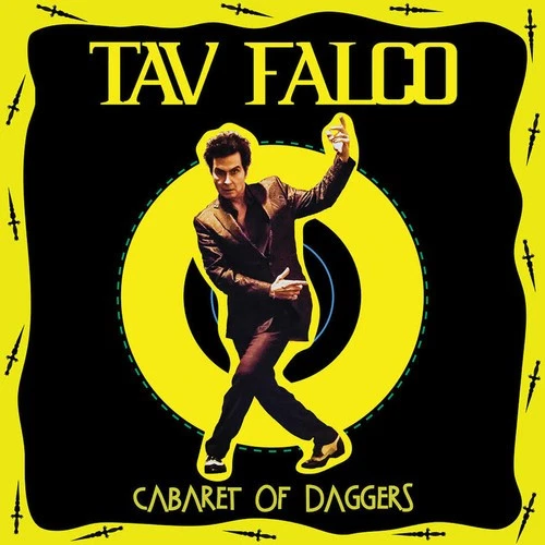 Tav Falco - Cabaret Of Daggers [New Vinyl LP] - Image 1 of 1