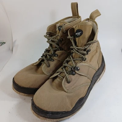 Botas de vadeo Frogg Toggs suela de fieltro para hombre talla 11 Foto 1 de 4