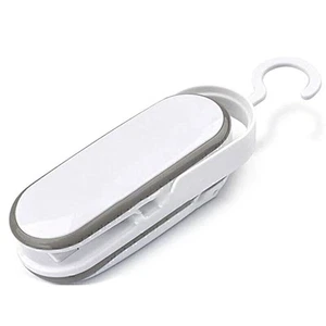 2 In 1 Heat Sealer Cutter Handheld Portable Bag Sealing Machine Food Plastic Bag - Picture 1 of 14