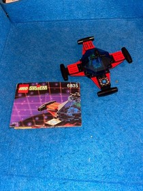 LEGO Space: Saucer Scout (6835)