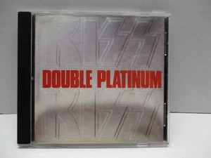 DOUBLE PLATINUM by KISS (CD, 1978, Casablanca Records) - Picture 1 of 3