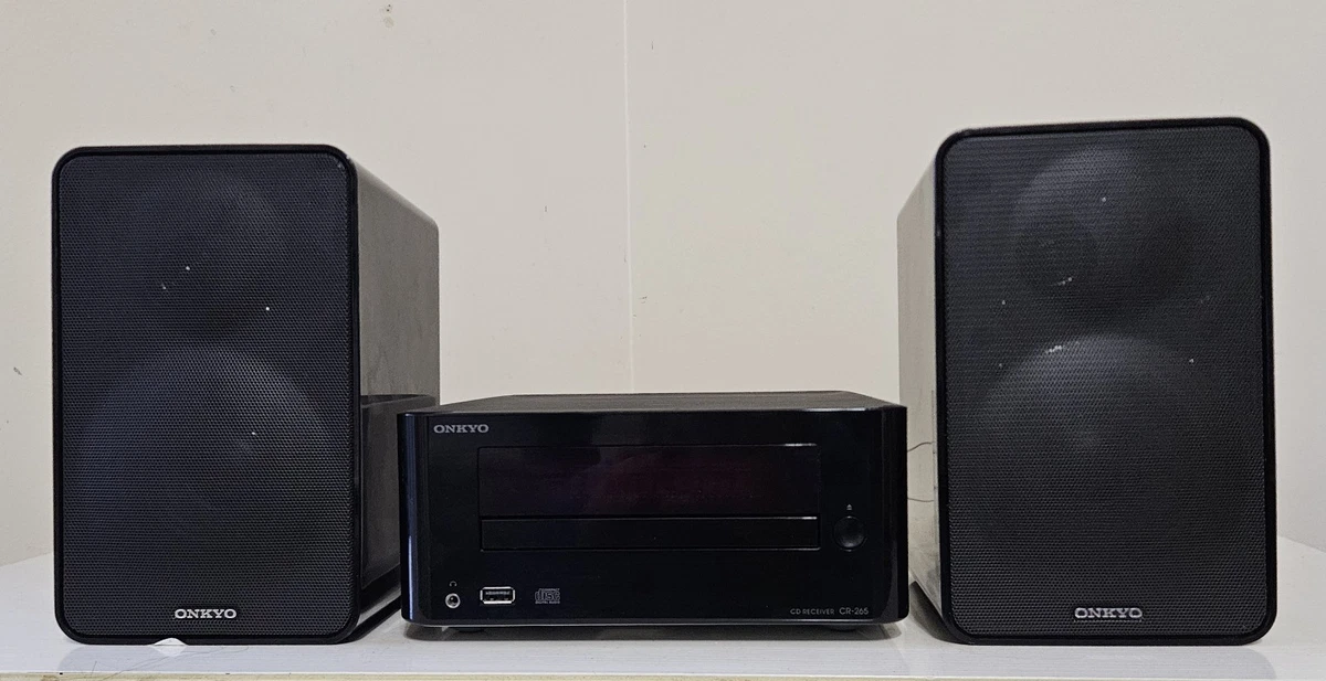 Onkyo Home Audio Compact and Shelf Stereos for sale | eBay