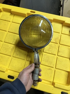 Yankee auxiliary lamp number 49 approved PENNA 1937 - Image 1 of 4