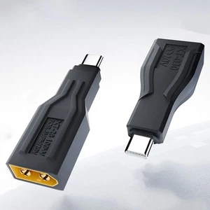 Adaptateur Quick Charge 100W Type C Compatible avec Smartphones et Ordinateurs P - Photo 1 sur 12