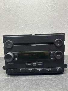 2007 Ford Explorer Sport Trac Radio Receiver Stereo Tuner 7A2T-18C869-BE 2006 07 - Picture 1 of 8