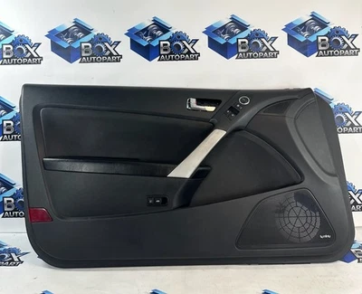 Отделочная панель двери передняя левая со стороны водителя для Hyundai Genesis Coupe 2010-2011 годов выпуска от оригинального производителя - Изображение 1 из 4