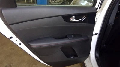 Used Rear Left Door Interior Trim Panel fits: 2022 Kia Forte  Grade A - Image 1 of 4