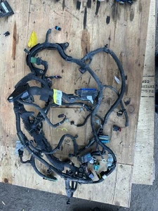 21-24 RAM 2500 6.7L CUMMINS MOTOR ENGINE WIRING WIRE HARNESS P6380609 OEM - Bild 1 von 9