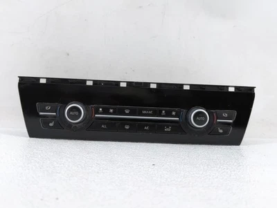 Acura Rdx 2007-2012 calentador de aire acondicionado control de temperatura fabricante original GUCUH Foto 1 de 4