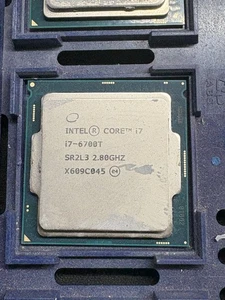 Procesor biurkowy Intel Core i7-6700T 2,80 GHz (SR2L3) - Zdjęcie 1 z 1