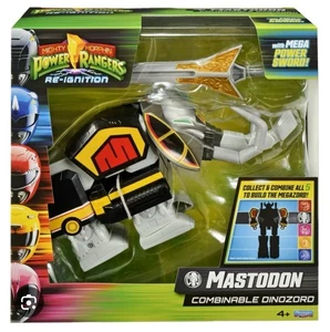 Mighty Morphin Power Rangers Re-Ignition Mastodon Combinable Dinozord - Bild 1 von 1