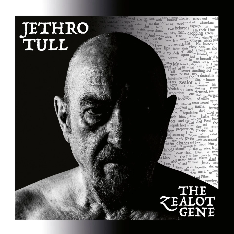 Jethro Tull The Zealot Gene (Vinyl) 12" Album with CD (UK IMPORT) - Image 1 of 1