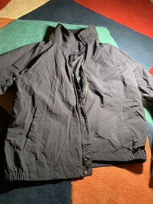 Chaqueta de Vela Nautica Azul Marino Talla M Cortavientos Foto 1 de 4