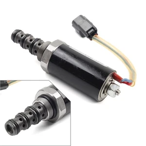 Solenoid Valve KWE5K-20/G24Y12A YN35V00005F2 For Kobelco SK200-2 SK200-5 - Picture 1 of 10