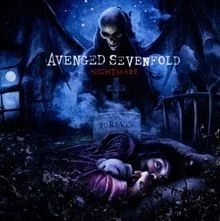 Nightmare von Avenged Sevenfold | CD | Zustand sehr gut - Bild 1 von 2