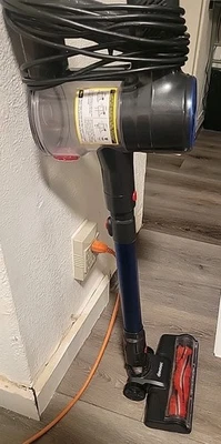 DEVOAC I8 Corded Vacuum Cleaner 600W 23Kpa Strong Suction Stick Vacuum with 20Ft - Image 1 of 4