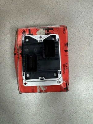 New Alfa 145 146 1.4 T Spark Injection ECU 46775411 0261204943  - image 1 of 4