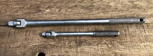 S-K Tools 45153 3/8” Drive and 40253 1/2” Drive Flex Head Breaker Bars - Picture 1 of 6