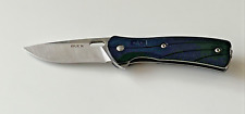 Buck 340 Vantage Select Small Folding Knife 420HC USA 2010