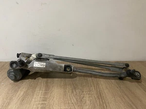 FORD FIESTA MK7 MK7.5 5DOOR WIPER MOTOR AND MECHANISM 3397021587 8A6117500BG - Picture 1 of 2