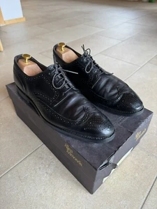 Allen Edmonds Lombard 46 12 E inkl. OVP - Bild 1 von 6