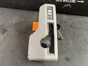 93-94 CHEVY K1500 4X4 4WD TRANSFER CASE SHIFTER LEVER W/ LINKAGE - Picture 1 of 11