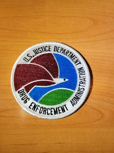 Administración del Departamento de Justicia de Estados Unidos Control de Drogas - Imagen 1 de 1