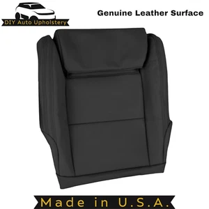 2016-2020 For Mercedes-Benz GLA250 X156 Leather Passsenger Bottom Cover Black - Picture 1 of 6