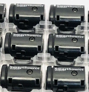 LOTE DE 6 ABRAZADERAS DISPENSADORAS DE PANTALLA SMARTSOURCE SHEA013 ESTANTE HABLAR - Imagen 1 de 4