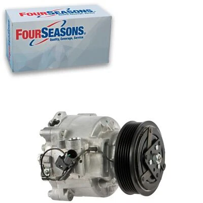 Compresor de aire acondicionado 4 estaciones para Mitsubishi Outlander 2009-2020 2,4 L L4 Foto 1 de 4