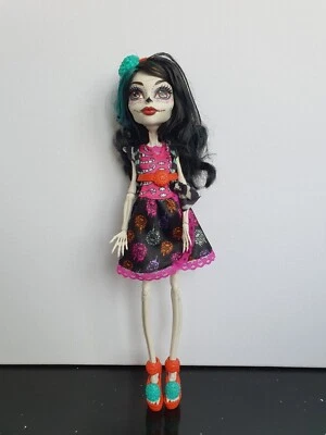 Monster High Skelita Calaveras Art Class Doll  - Image 1 of 3