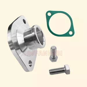Aluminum Water Neck Thermostat Housing for Mopar Chrysler Dodge 440 383 114-1004 - Foto 1 di 6