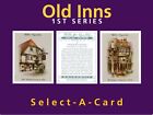Wills OLD INNS 1st Series - Select - A - Card