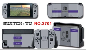 Vinyl Decal Skin Sticker Protector for Nintendo Switch Classic SNES #2701 - Picture 1 of 1