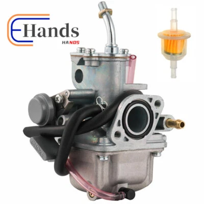 Carburador adequado para Yamaha Champ 100 YFM100 Badger 80 YFM80 Raptor 50 YFM50R - Imagem 1 de 4