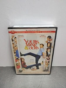 Yours, Mine, Ours (DVD, 2008) - Picture 1 of 2