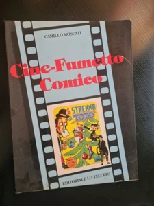 CINE-FUMETTO COMICO di CAMILLO MOSCATI - Picture 1 of 1
