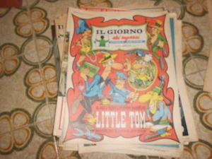 IL GIORNO DEI RAGAZZI N 21 1966 DAN DARE JACOVITTI COCCO BIL BOUNTY - Picture 1 of 1