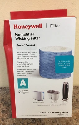 Filtro absorvente umidificador Honeywell HAC504PF1V2 1 peça - Imagem 1 de 3