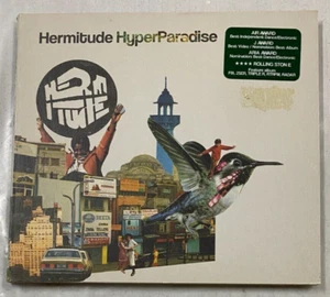 Hermitude – HyperParadise CD 2012 Digisleeve - Picture 1 of 4
