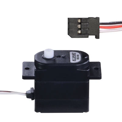 Micro Servo RS-4-Futaba Stecker RC Sport Servo SPEED 200014 - Bild 1 von 4