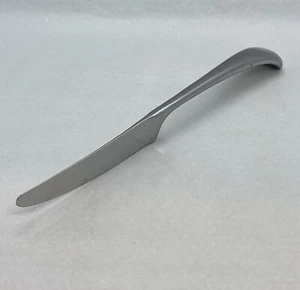 Single Dansk TORUN Dinner Knife / 18/10 Stainless Steel Flatware Japan 8.5” Long - Picture 1 of 11