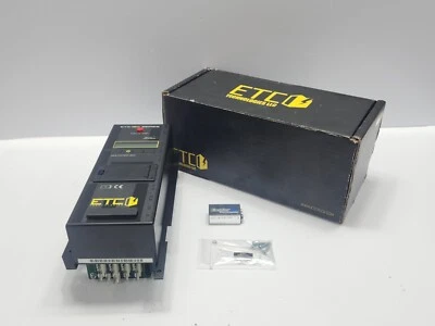 ETC TECHNOLOGIES ETC-12Q STR TRIP UNIT - Image 1 of 4